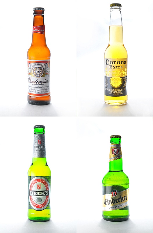 öl öl budweiser corona becks einbecher produkt